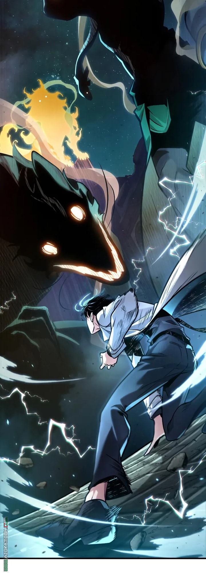 Read Omniscient Reader’s Viewpoint AR Manga Online