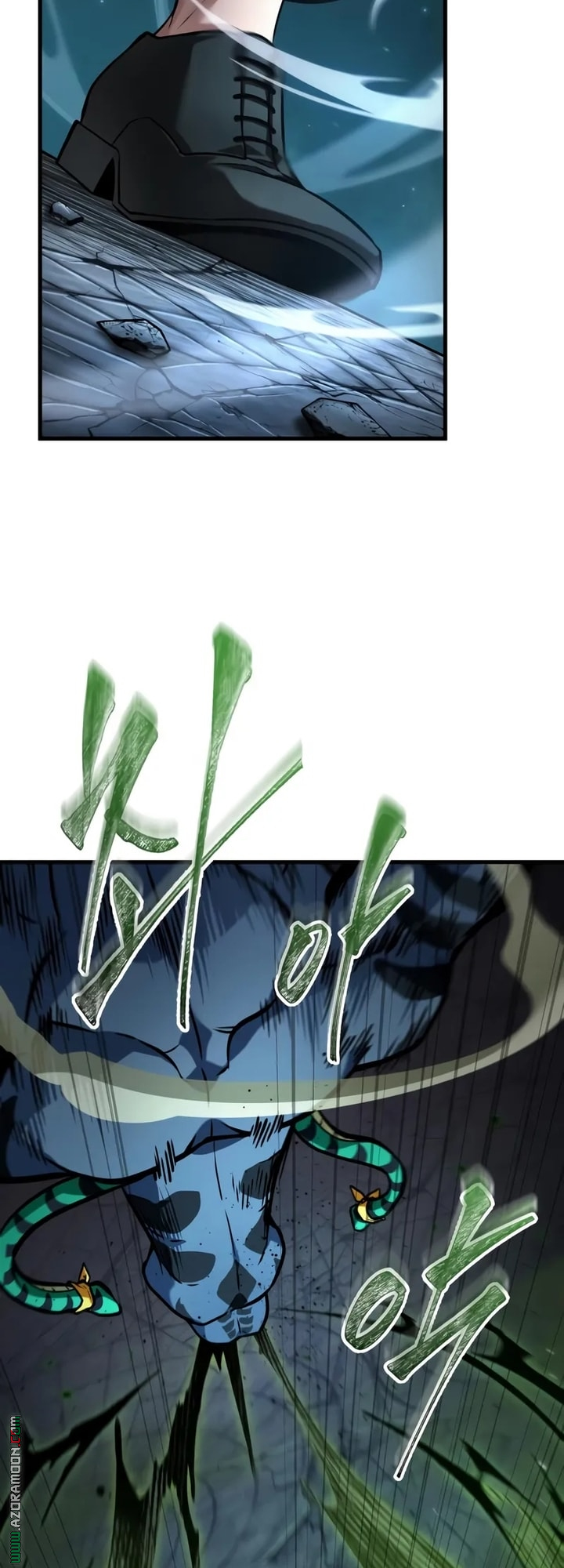 Read Omniscient Reader’s Viewpoint AR Manga Online