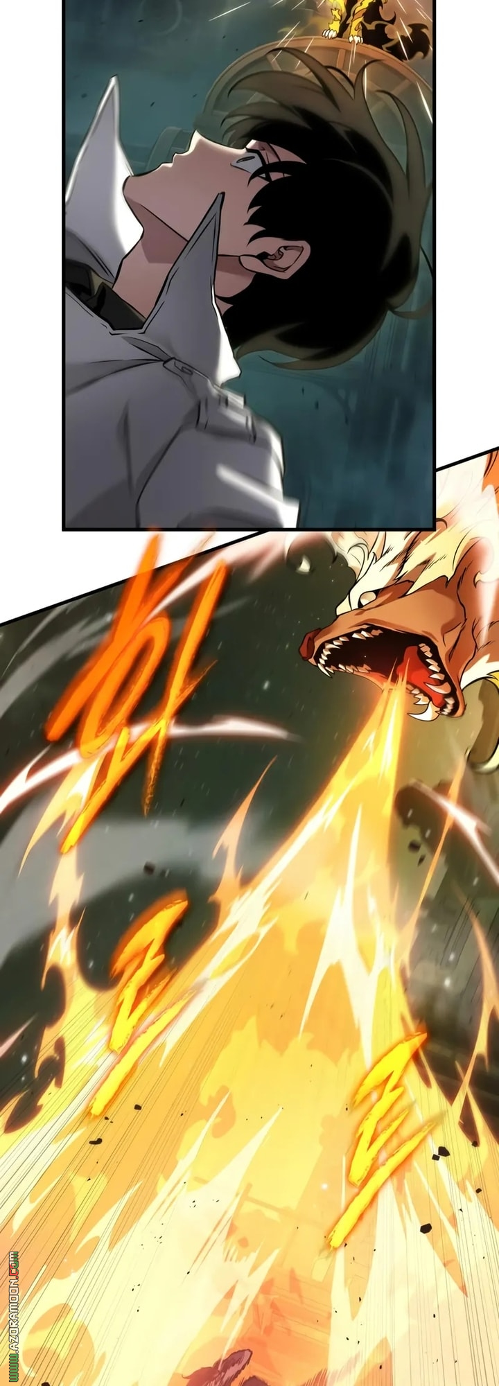 Read Omniscient Reader’s Viewpoint AR Manga Online