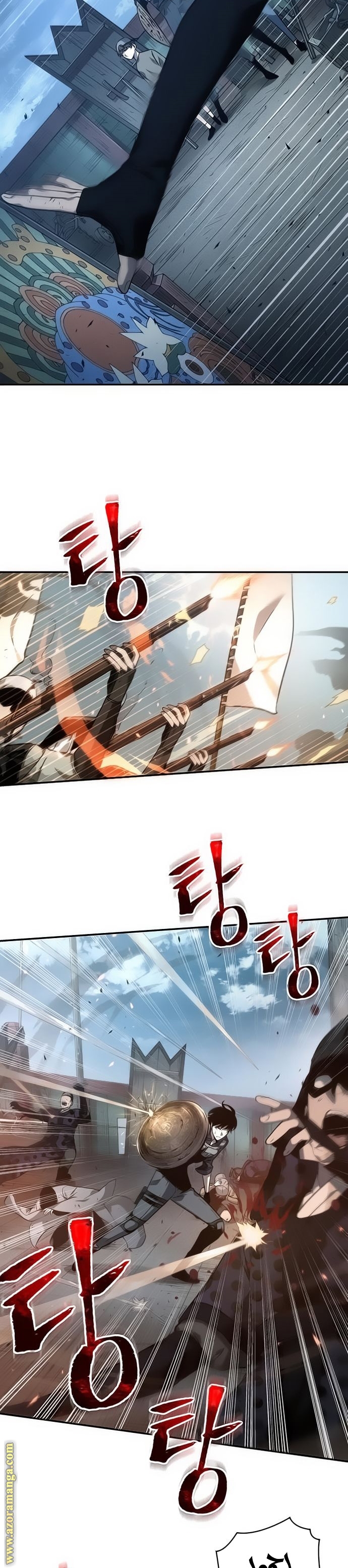 Read Omniscient Reader’s Viewpoint AR Manga Online
