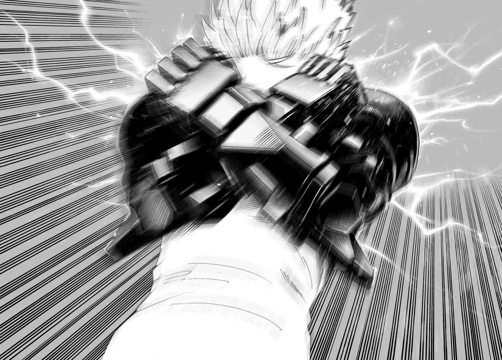 Read One Punch Man AR Manga Online