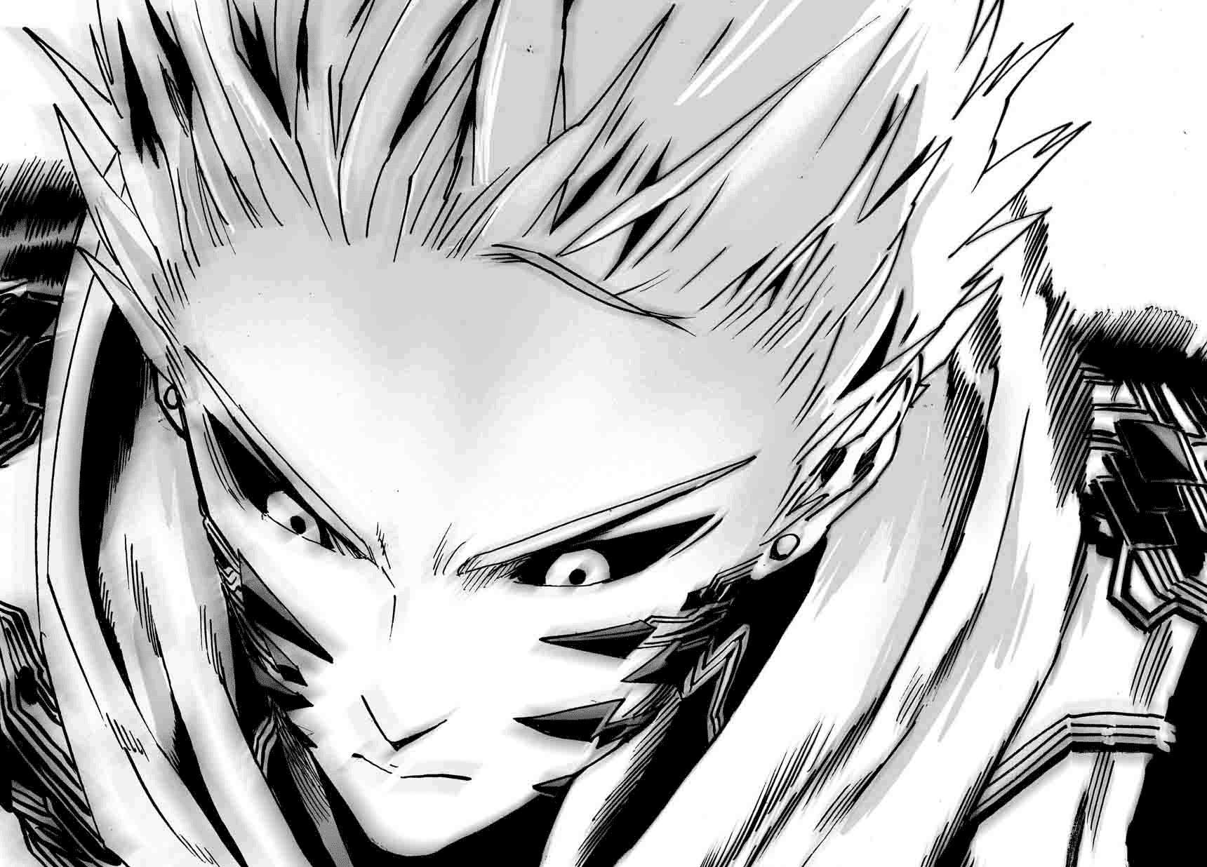 Read One Punch Man AR Manga Online