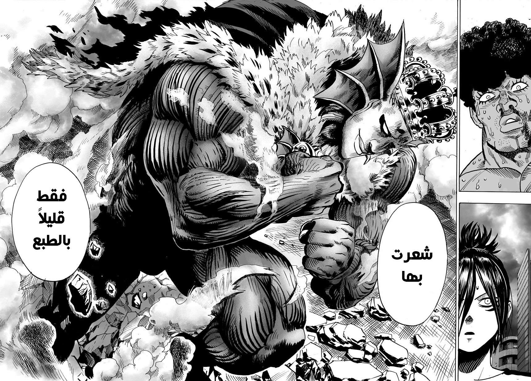 Read One Punch Man AR Manga Online