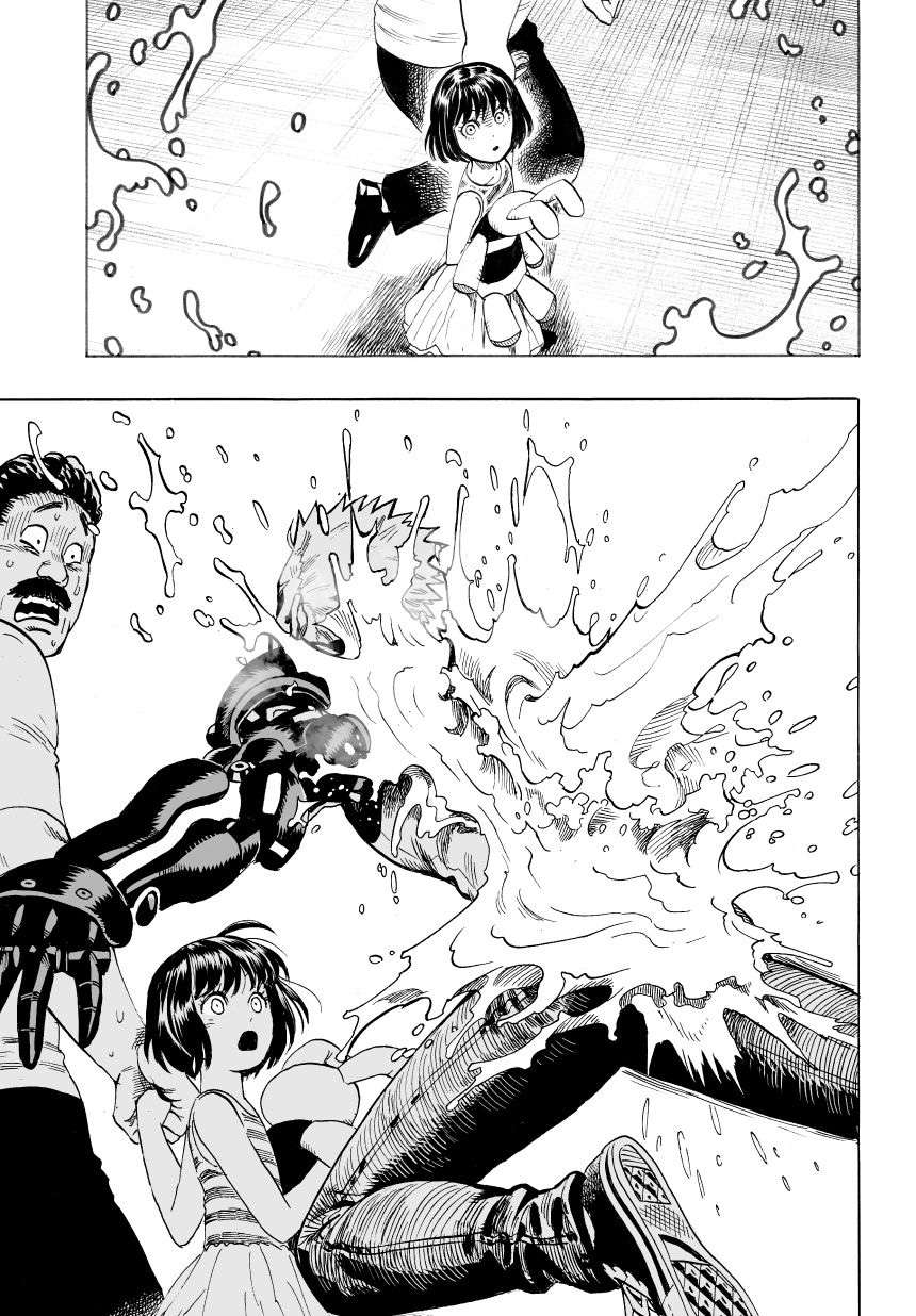Read One Punch Man AR Manga Online