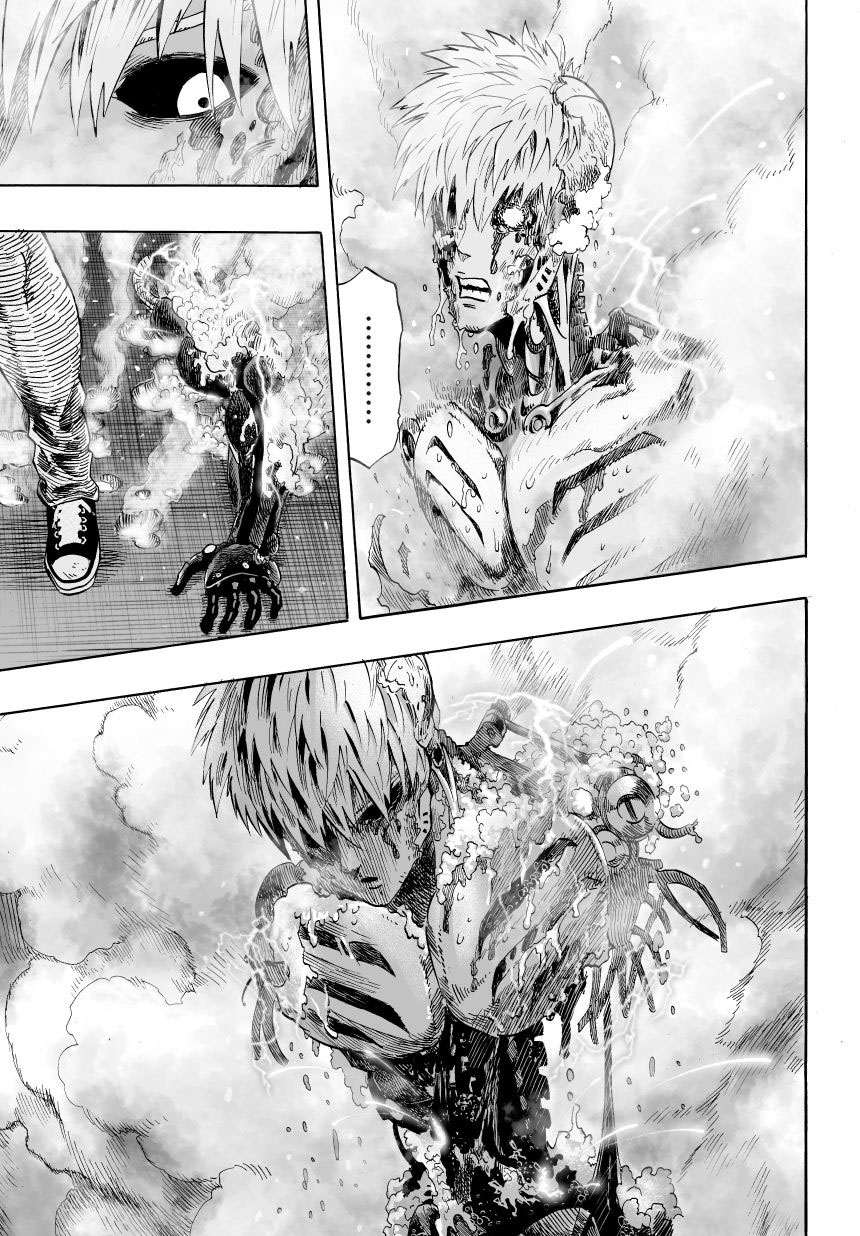 Read One Punch Man AR Manga Online
