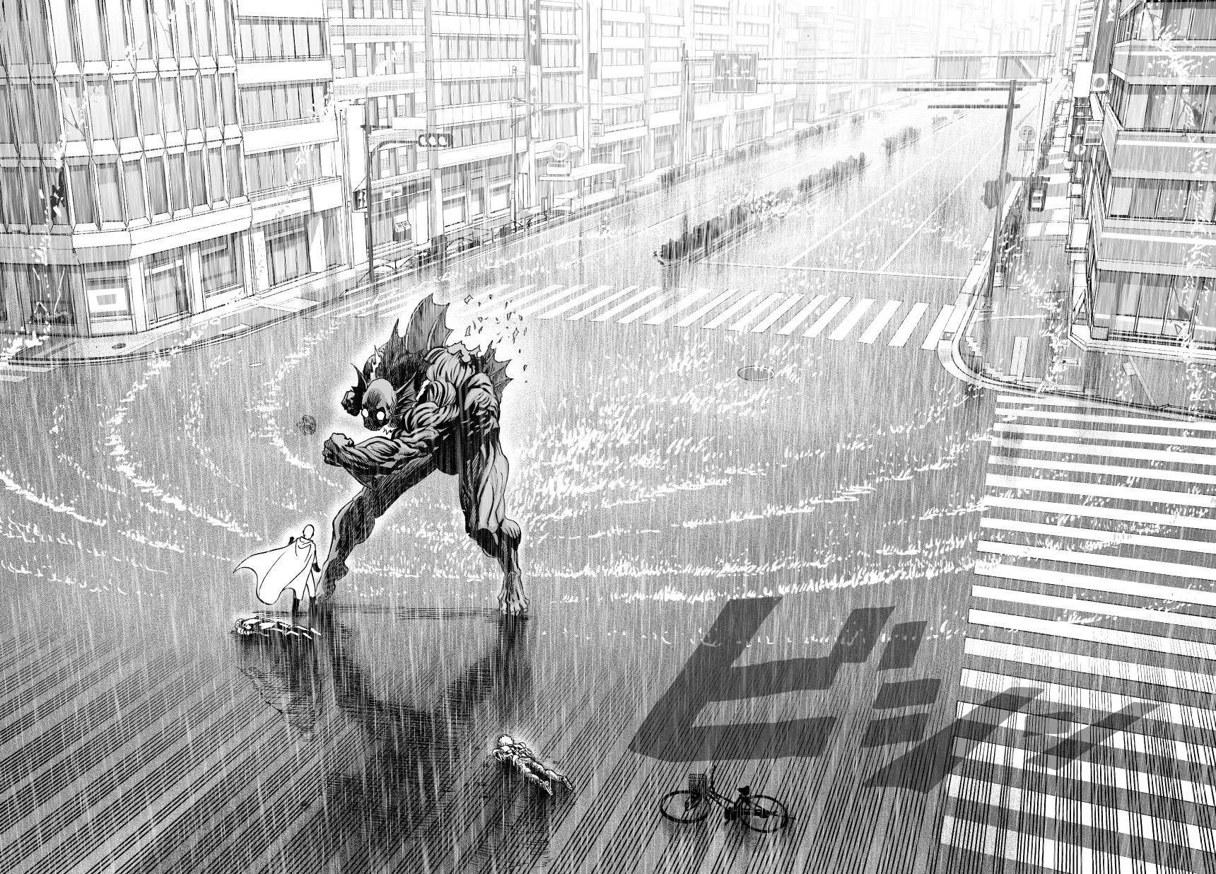Read One Punch Man AR Manga Online