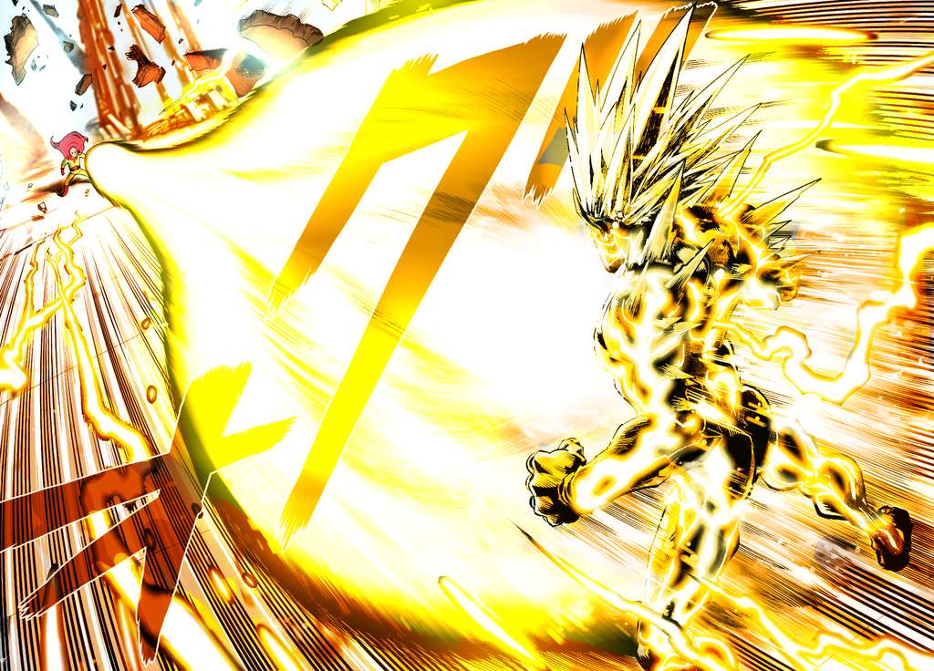 Read One Punch Man AR Manga Online