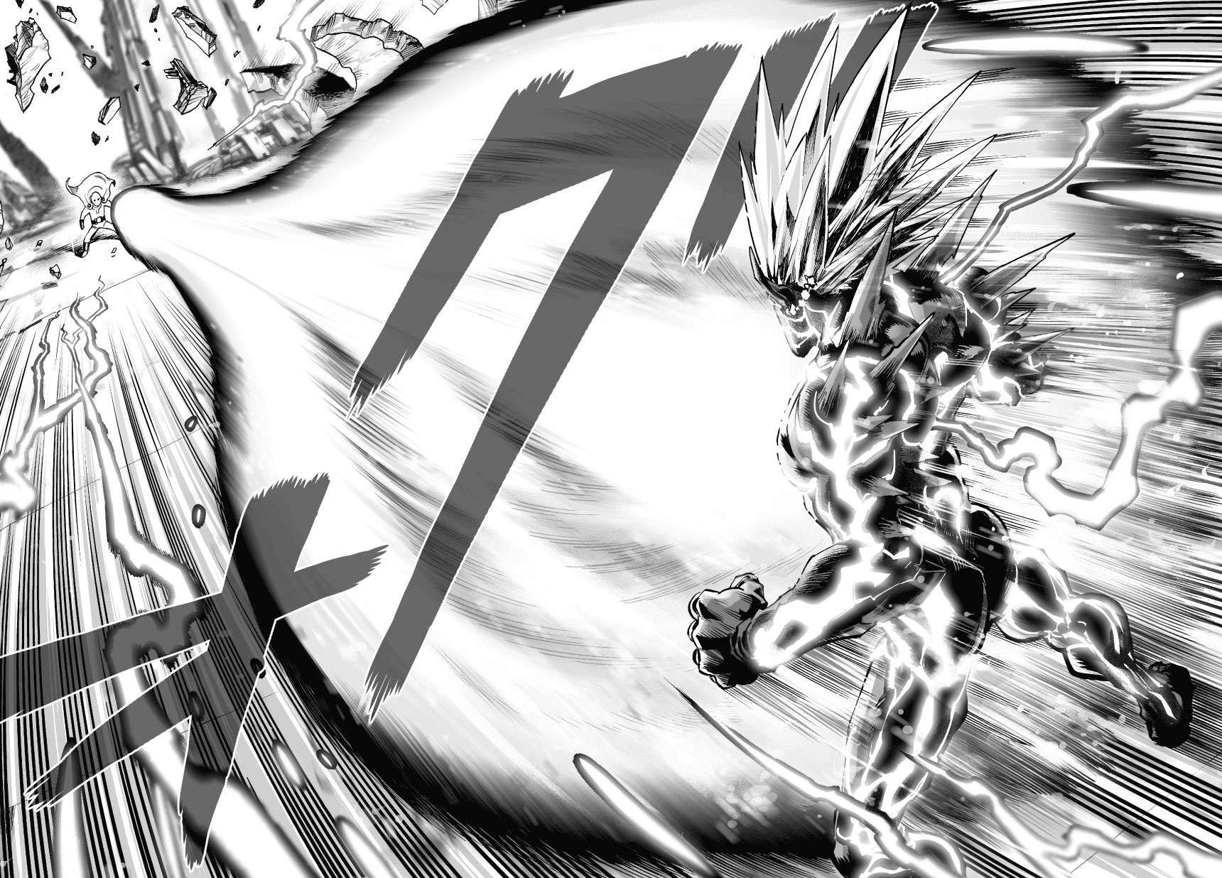 Read One Punch Man AR Manga Online