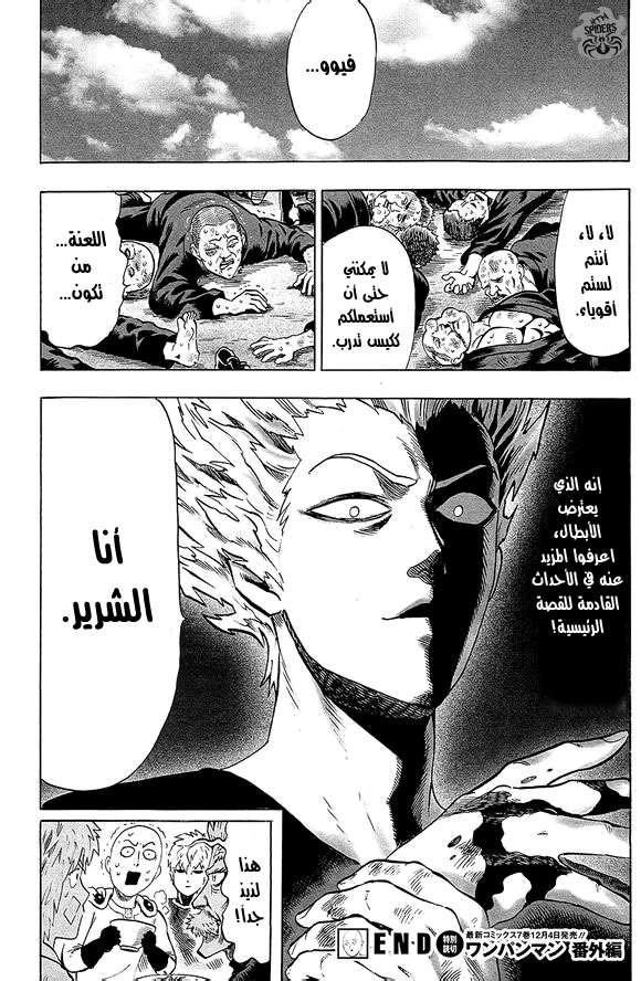 Read One Punch Man AR Manga Online