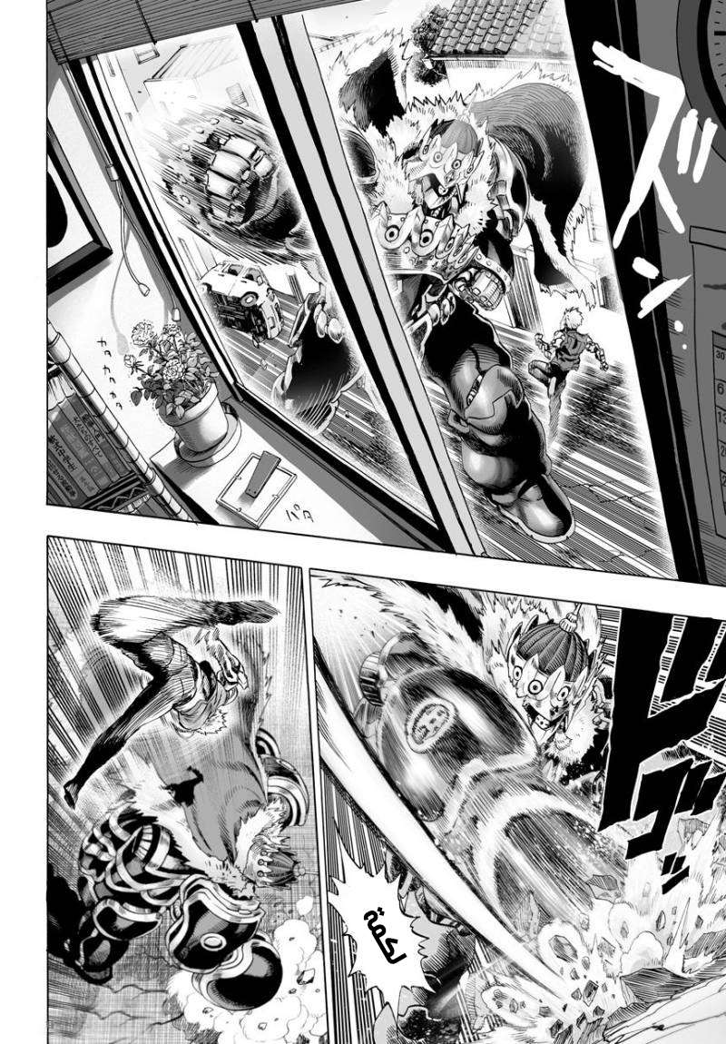 Read One Punch Man AR Manga Online