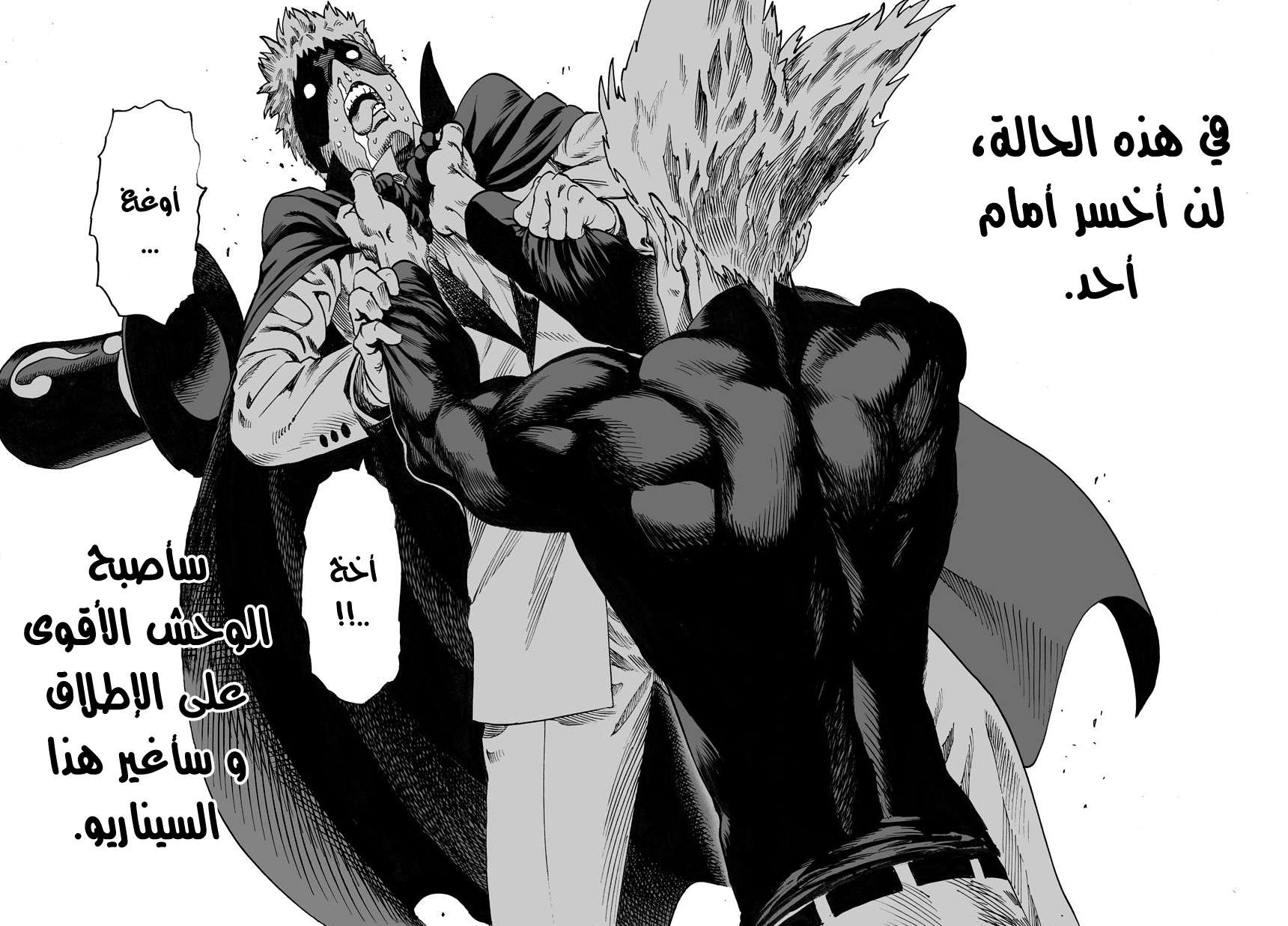 Read One Punch Man AR Manga Online
