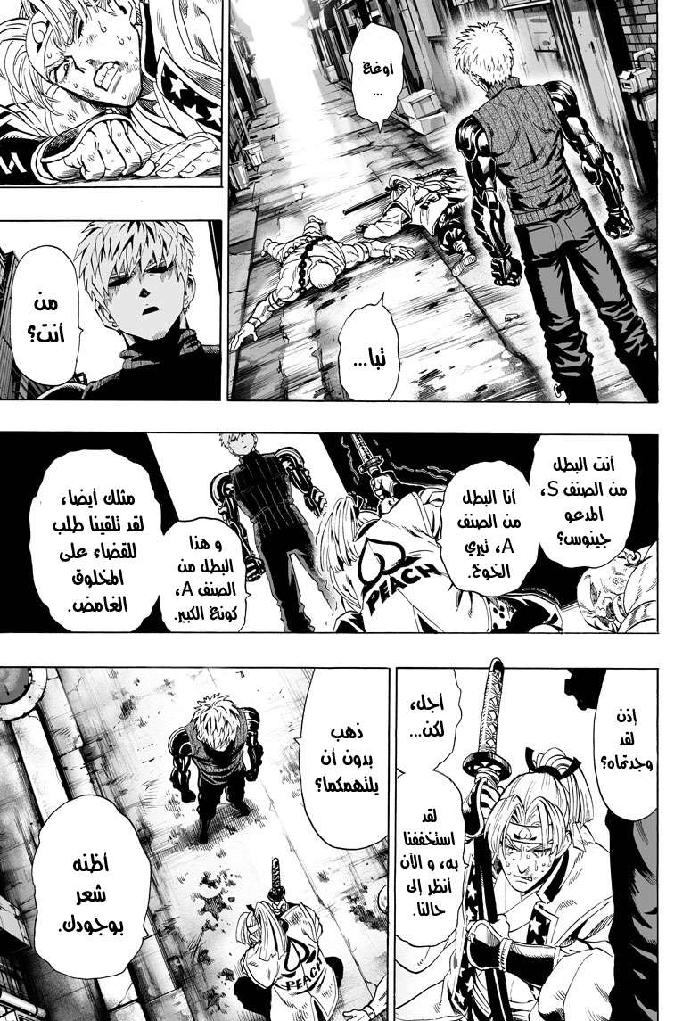 Read One Punch Man AR Manga Online