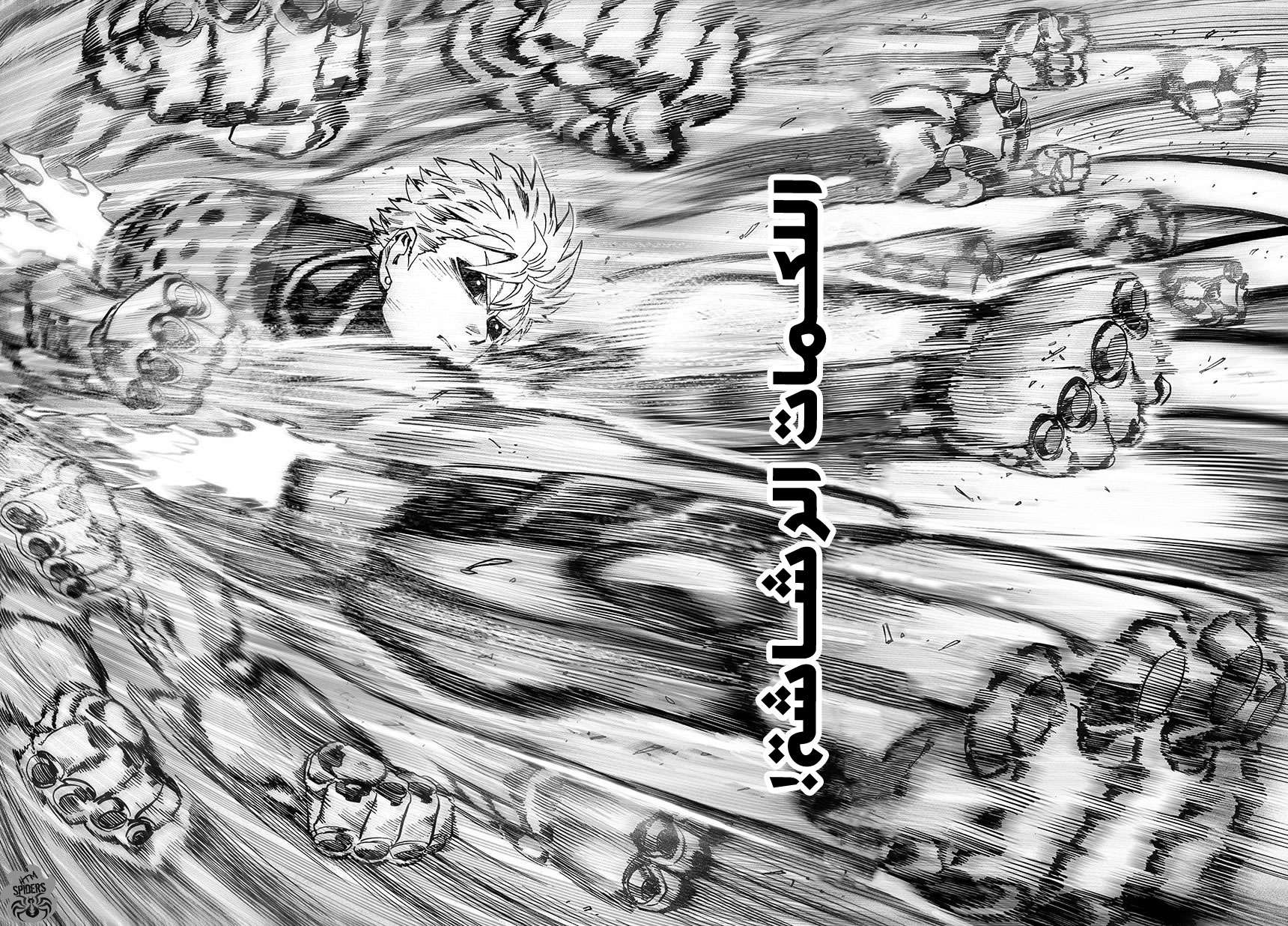 Read One Punch Man AR Manga Online