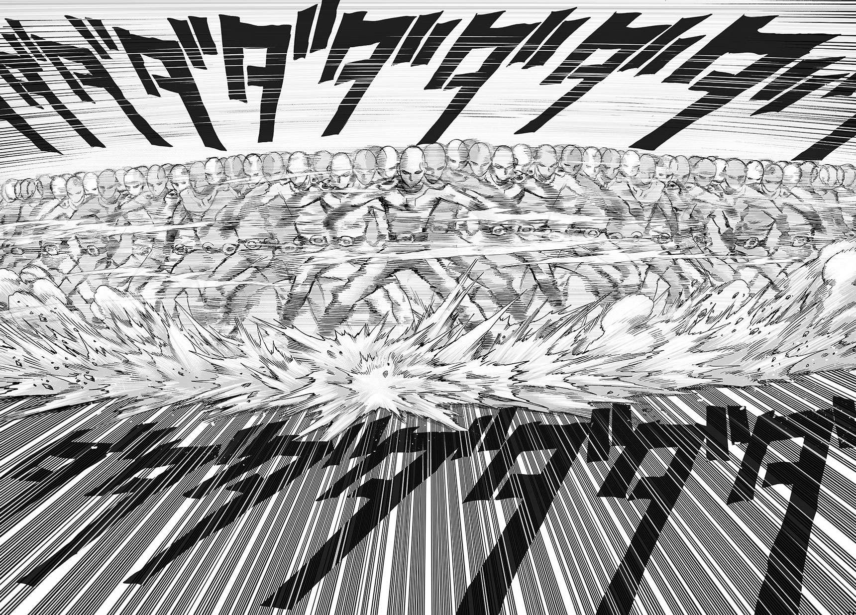 Read One Punch Man AR Manga Online