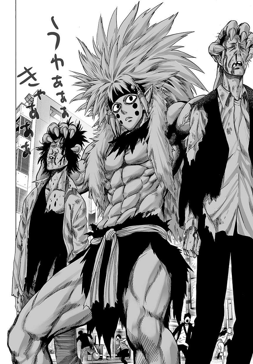 Read One Punch Man AR Manga Online