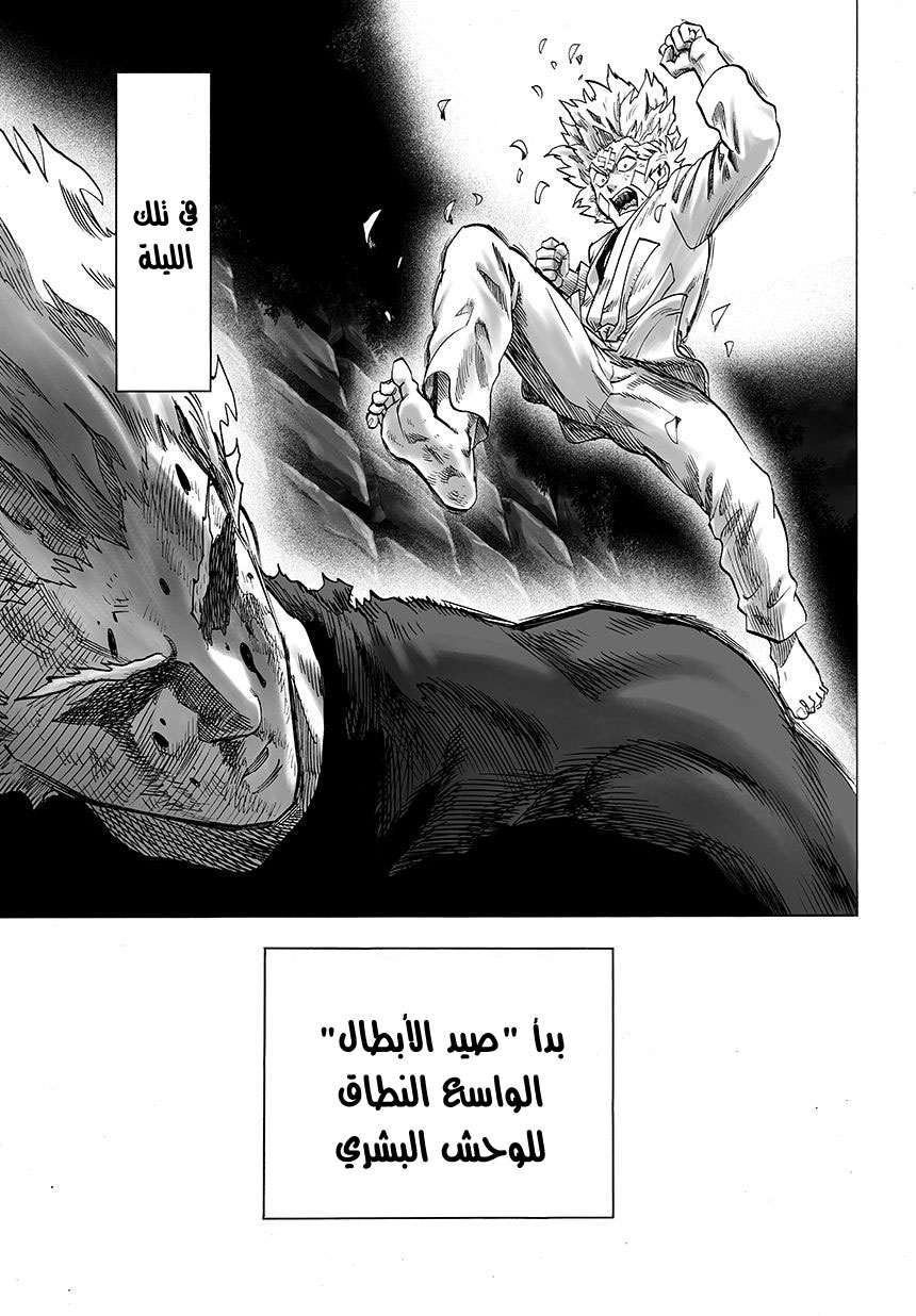 Read One Punch Man AR Manga Online