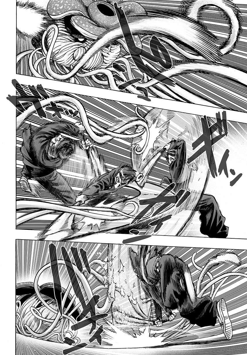 Read One Punch Man AR Manga Online