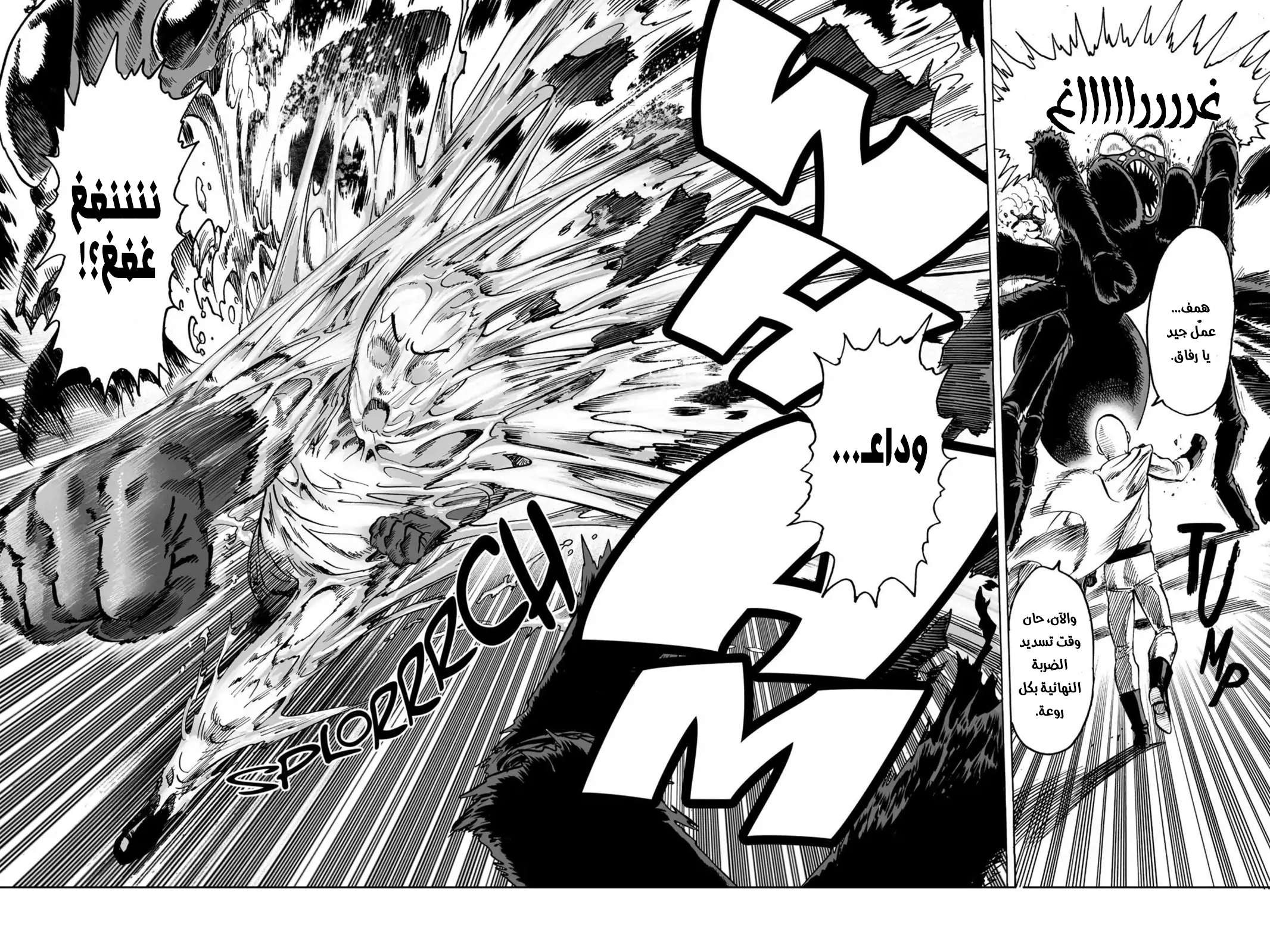 Read One Punch Man AR Manga Online