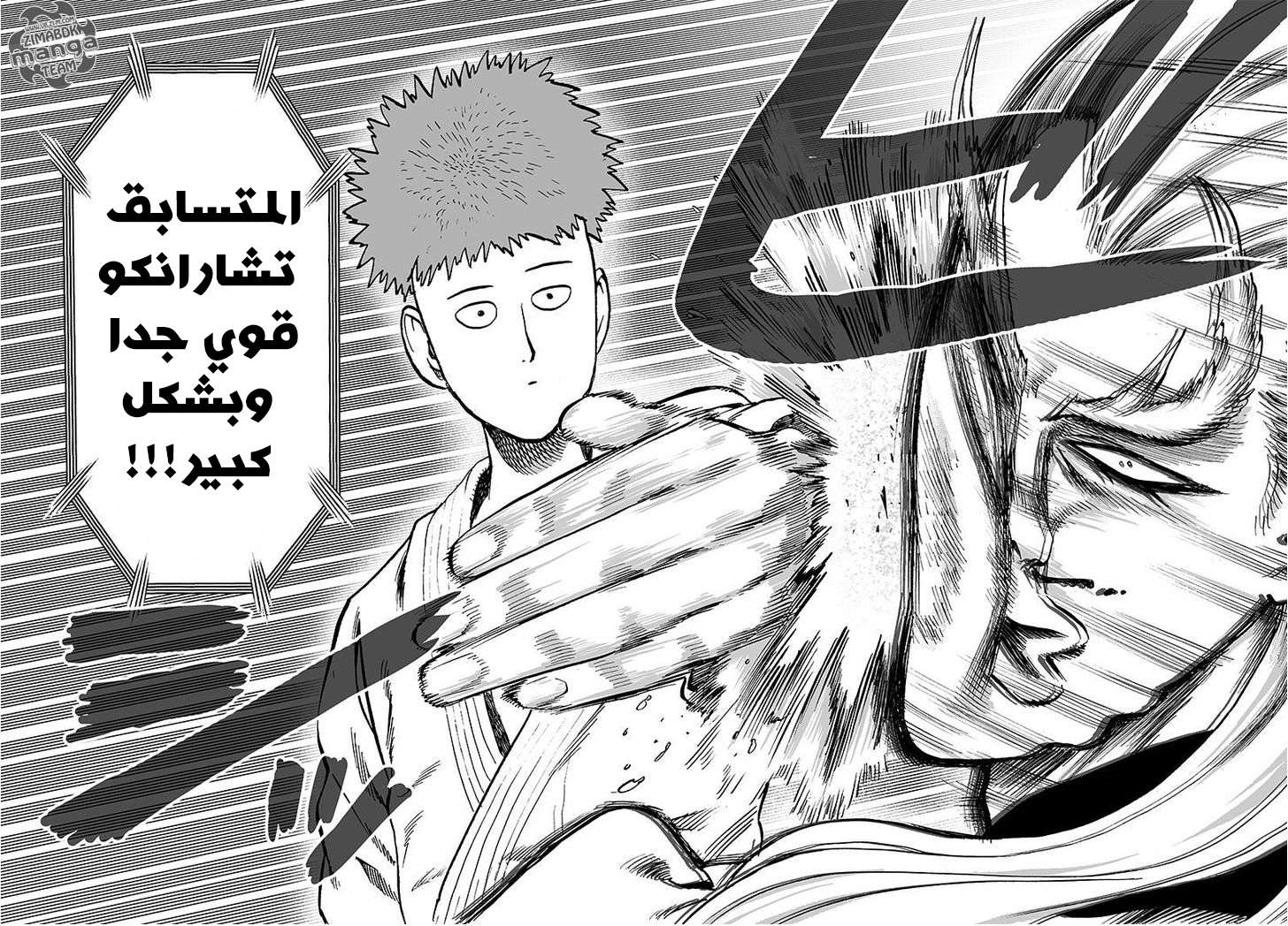 Read One Punch Man AR Manga Online