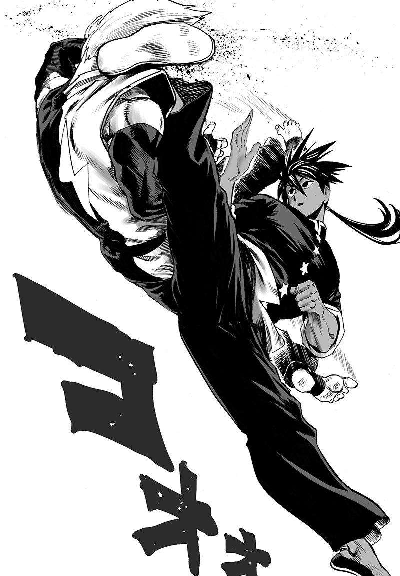 Read One Punch Man AR Manga Online