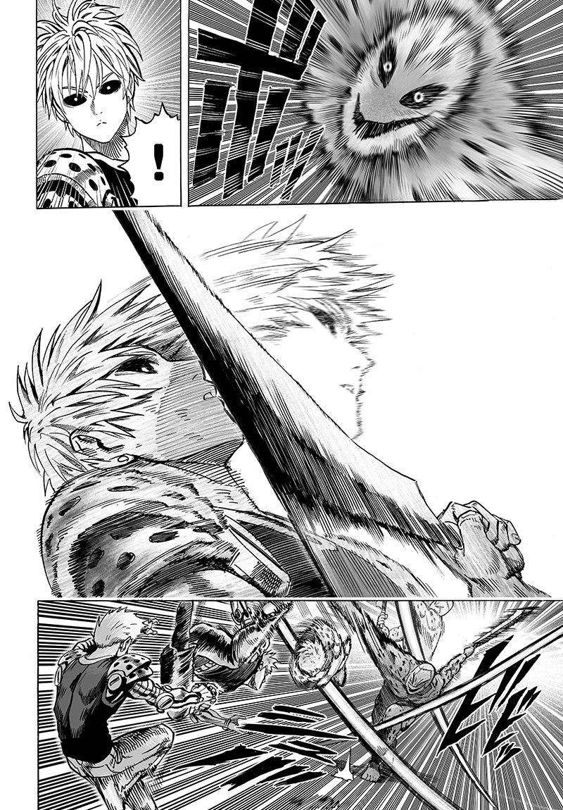 Read One Punch Man AR Manga Online