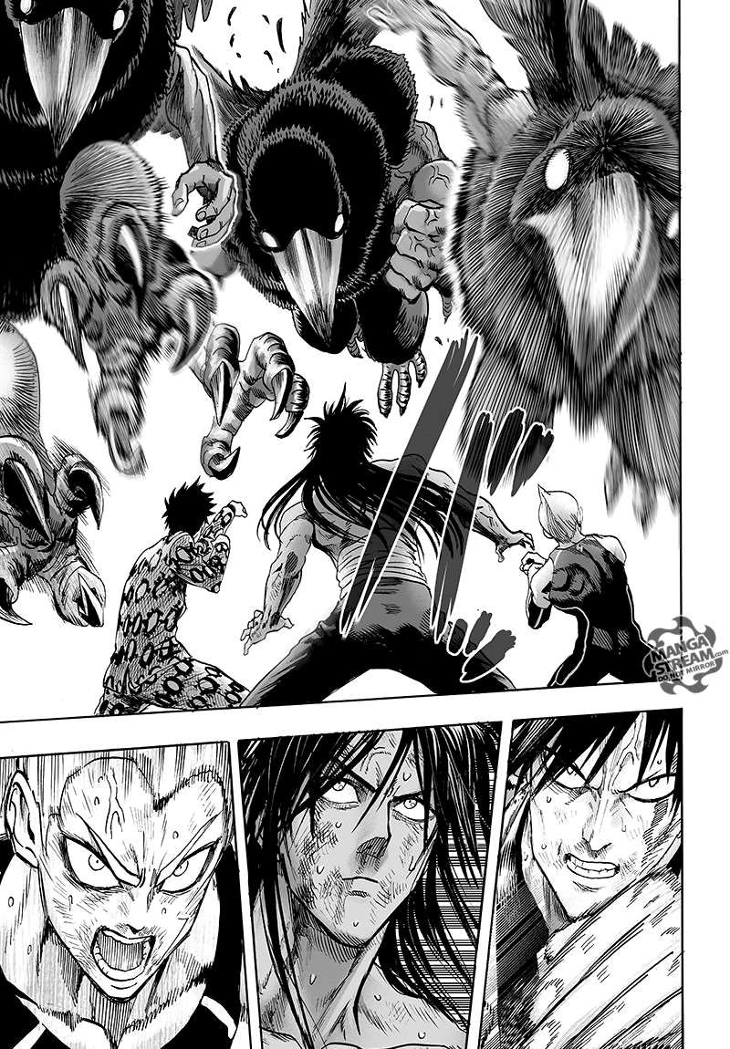 Read One Punch Man AR Manga Online