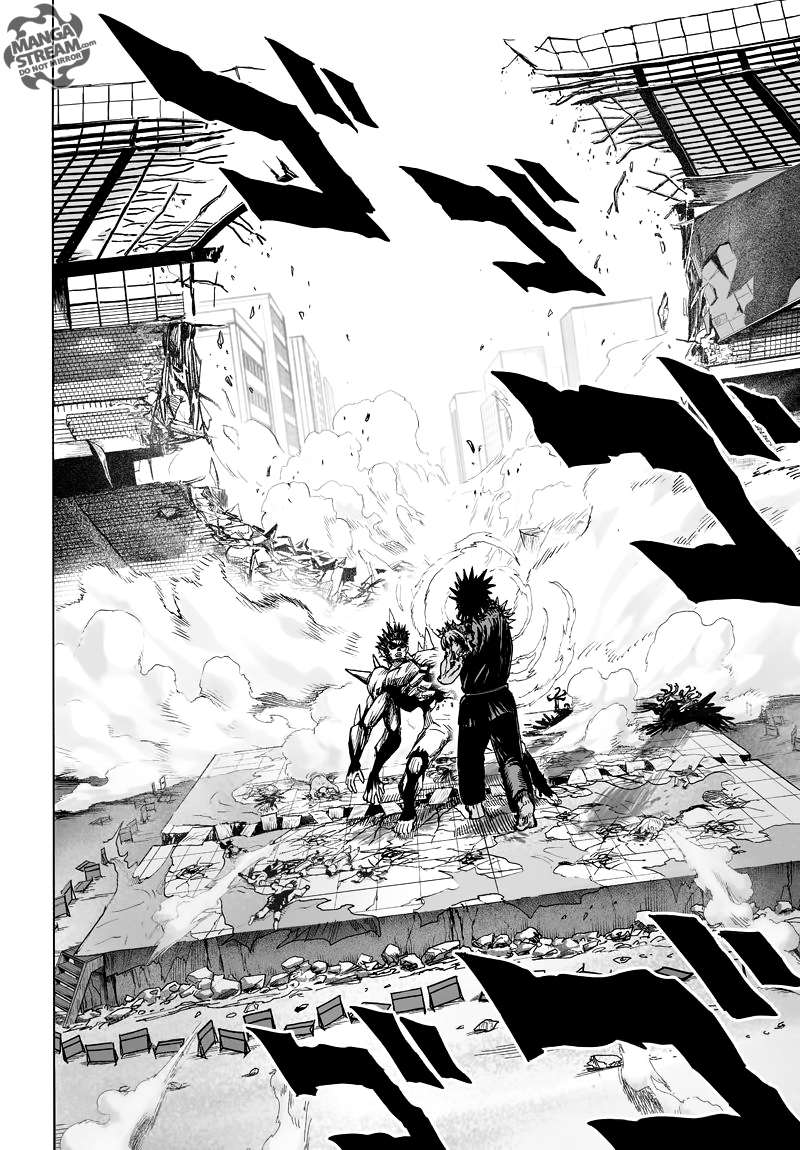 Read One Punch Man AR Manga Online
