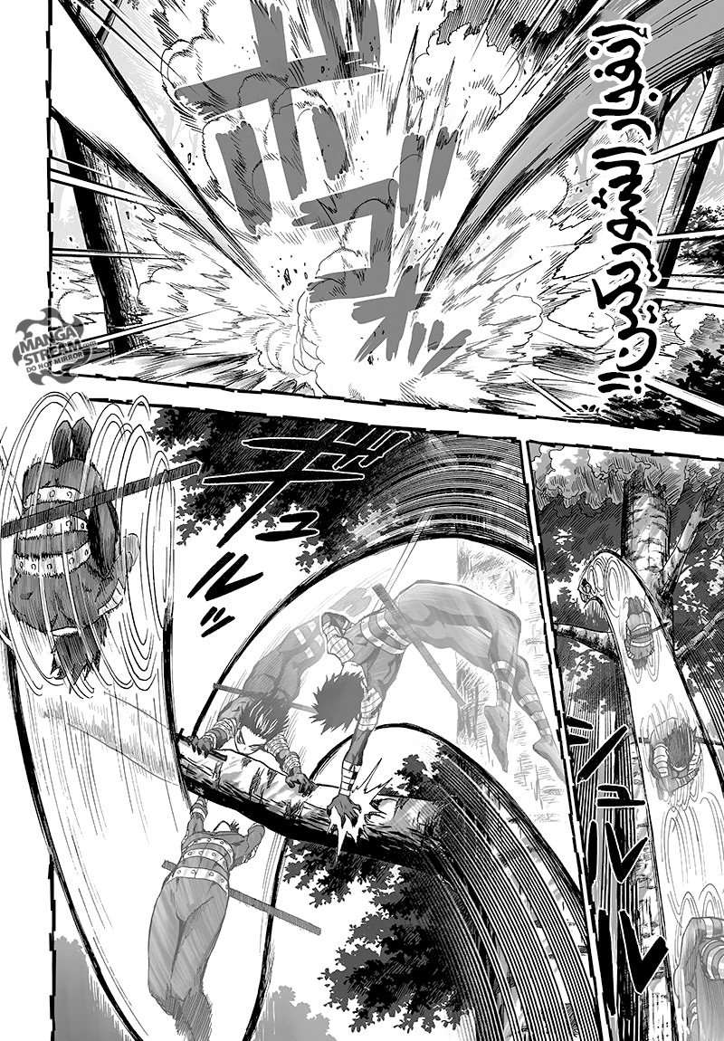 Read One Punch Man AR Manga Online