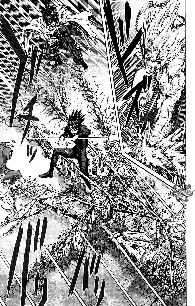Read One Punch Man AR Manga Online