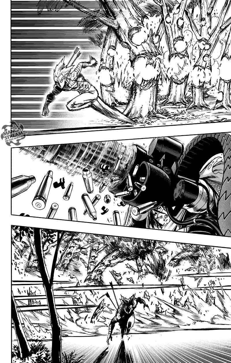 Read One Punch Man AR Manga Online
