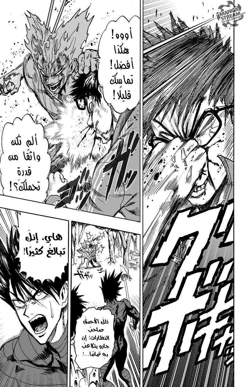 Read One Punch Man AR Manga Online