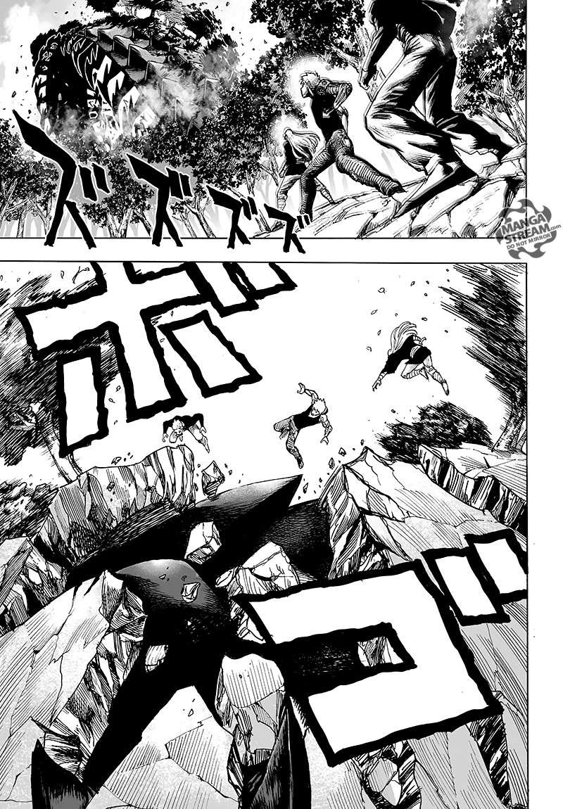 Read One Punch Man AR Manga Online