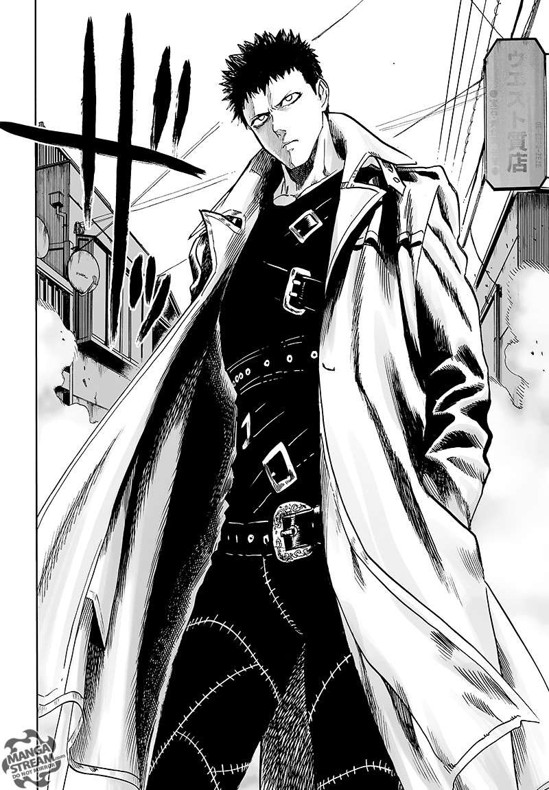 Read One Punch Man AR Manga Online