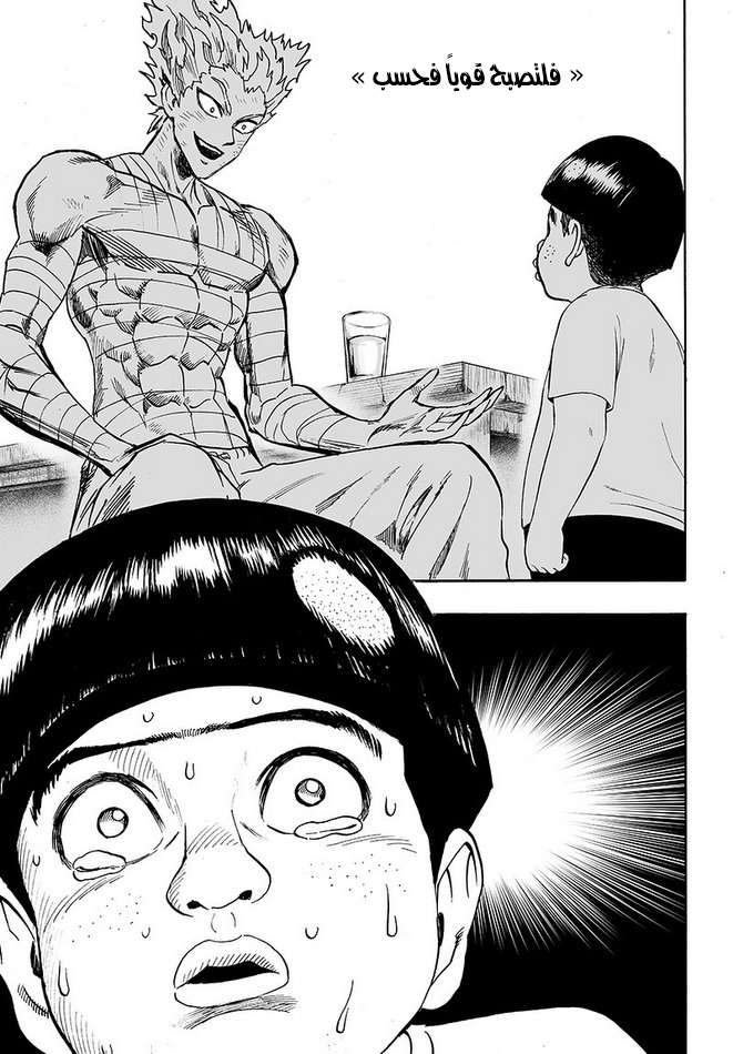 Read One Punch Man AR Manga Online