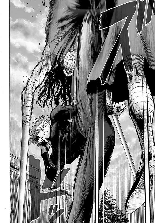 Read One Punch Man AR Manga Online