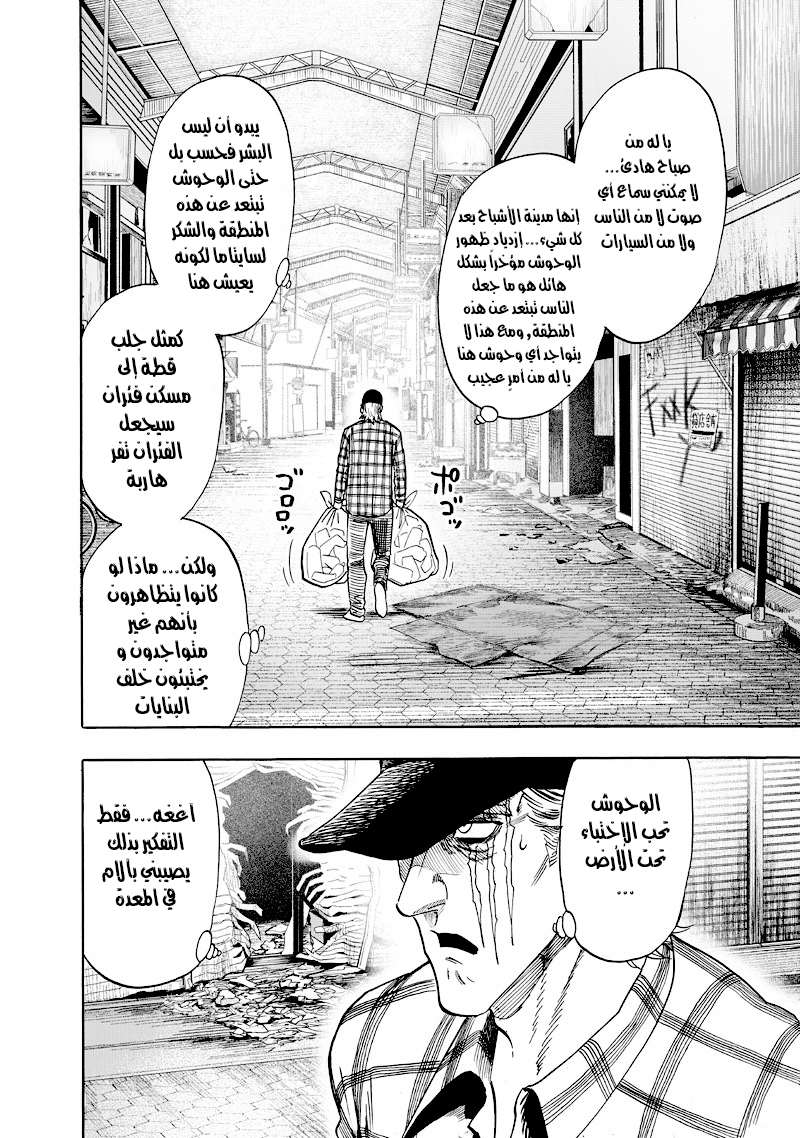 Read One Punch Man AR Manga Online