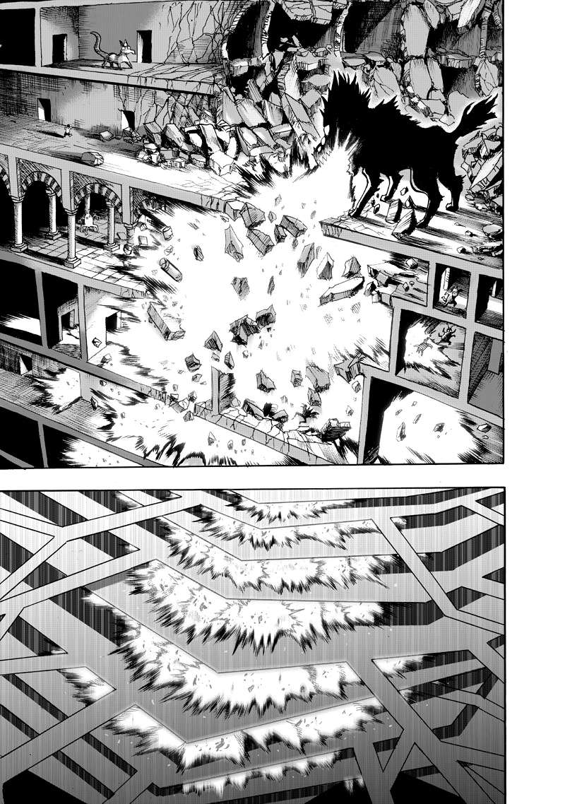 Read One Punch Man AR Manga Online