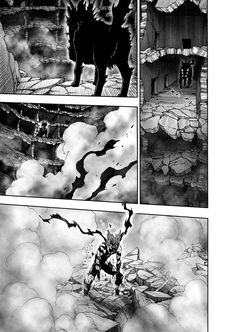Read One Punch Man AR Manga Online