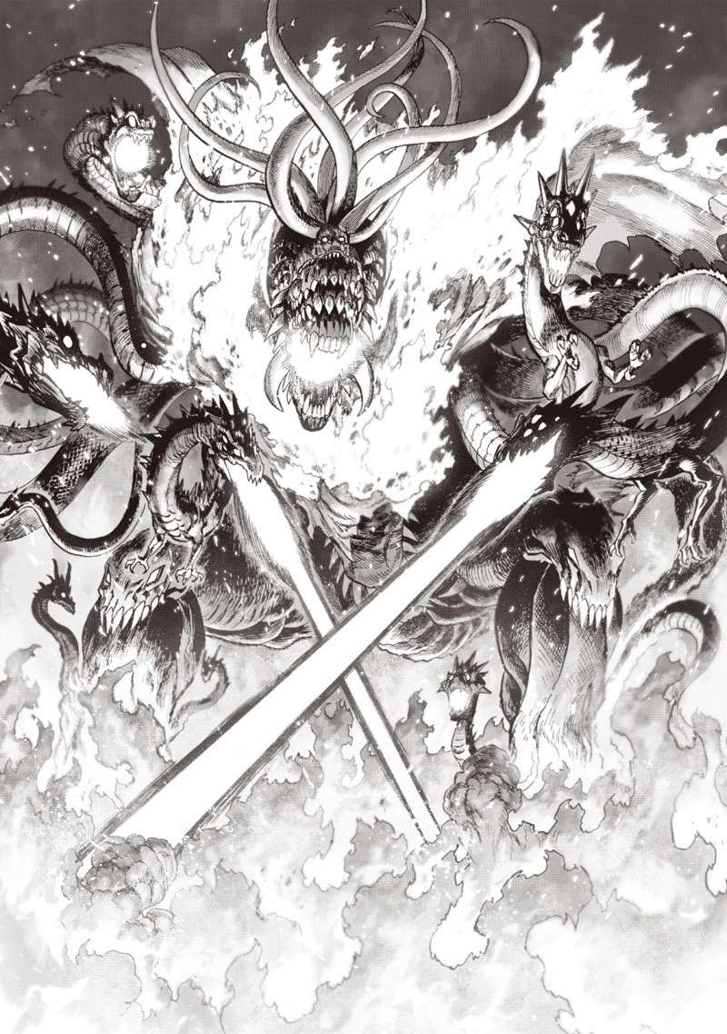 Read One Punch Man AR Manga Online