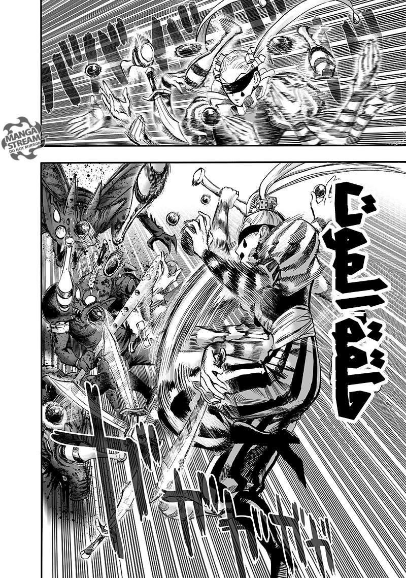 Read One Punch Man AR Manga Online