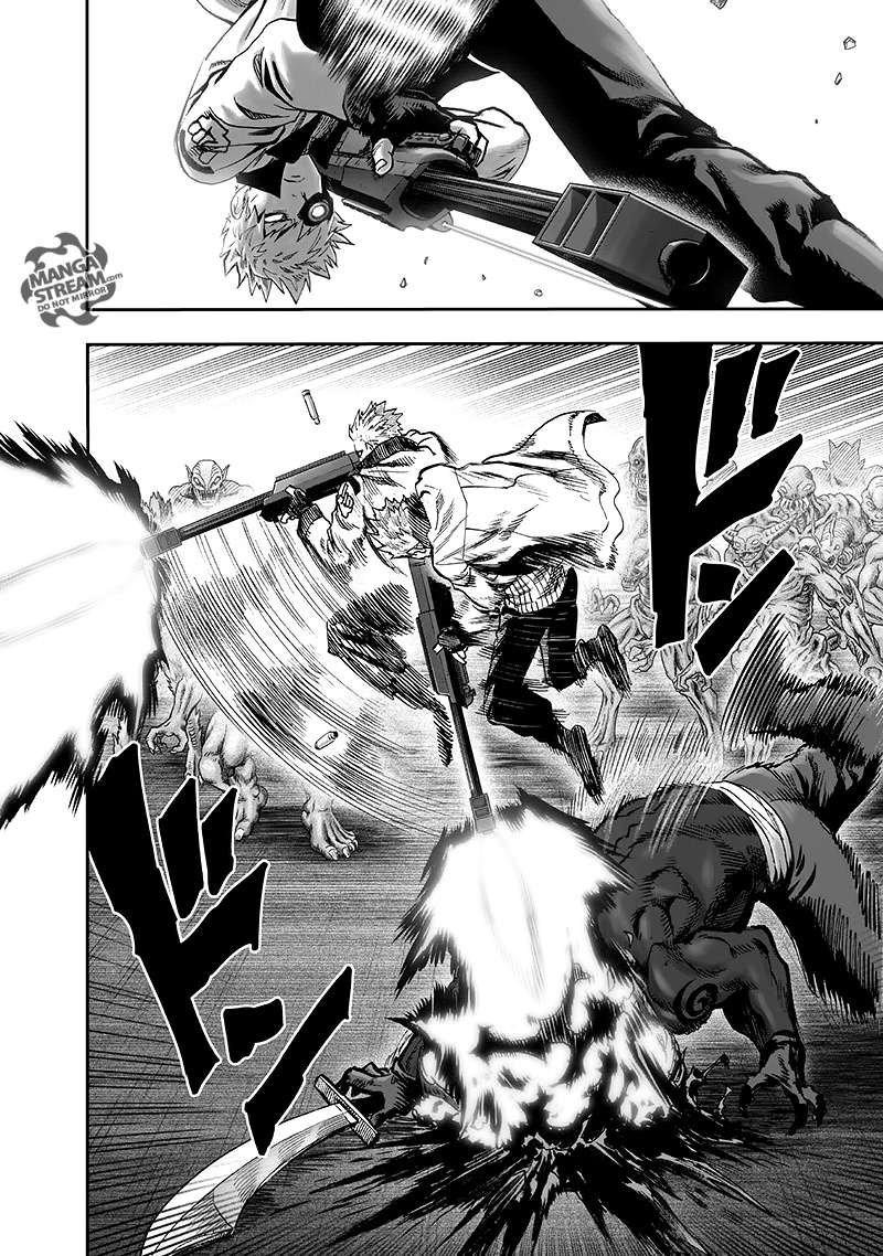 Read One Punch Man AR Manga Online