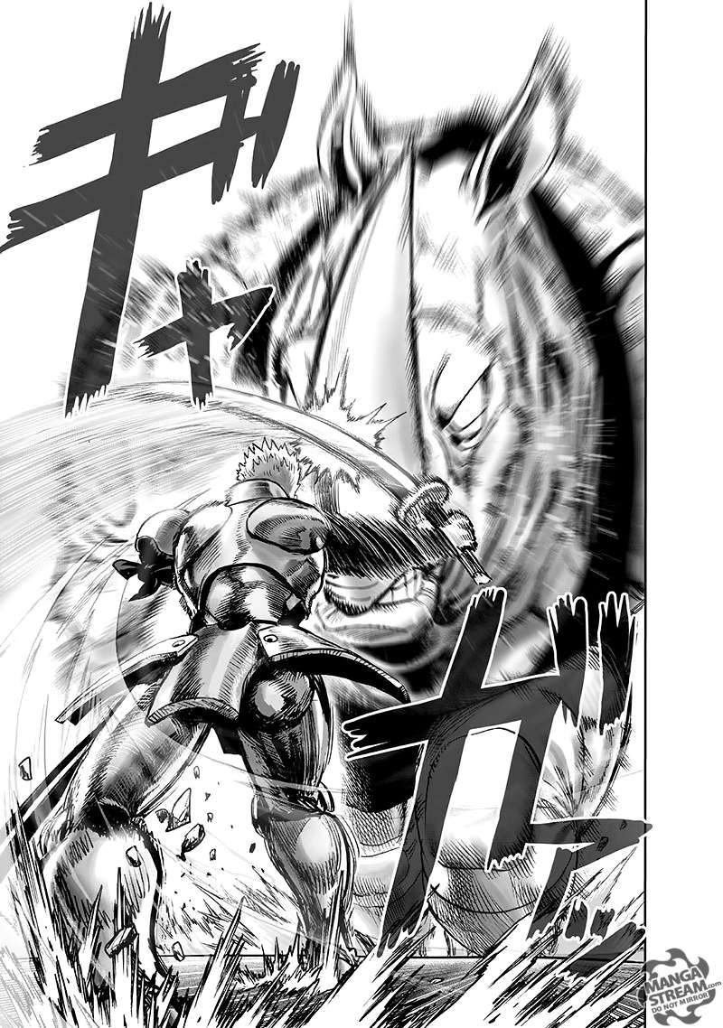 Read One Punch Man AR Manga Online