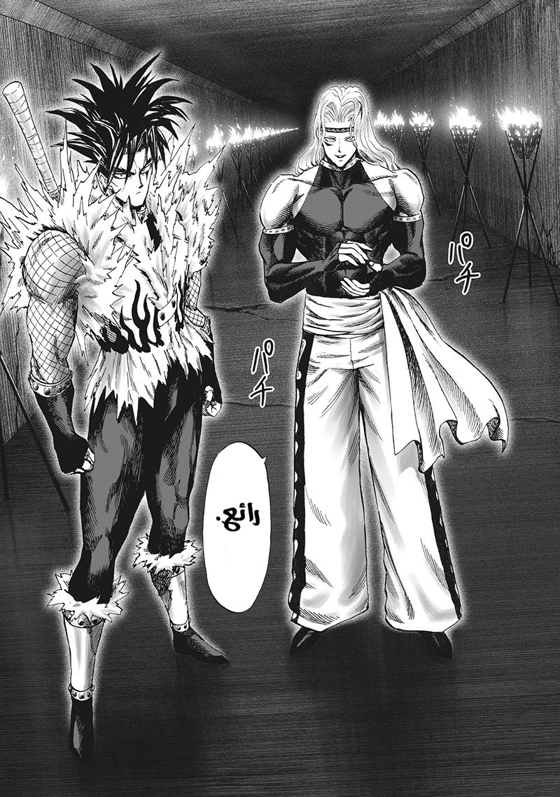 Read One Punch Man AR Manga Online