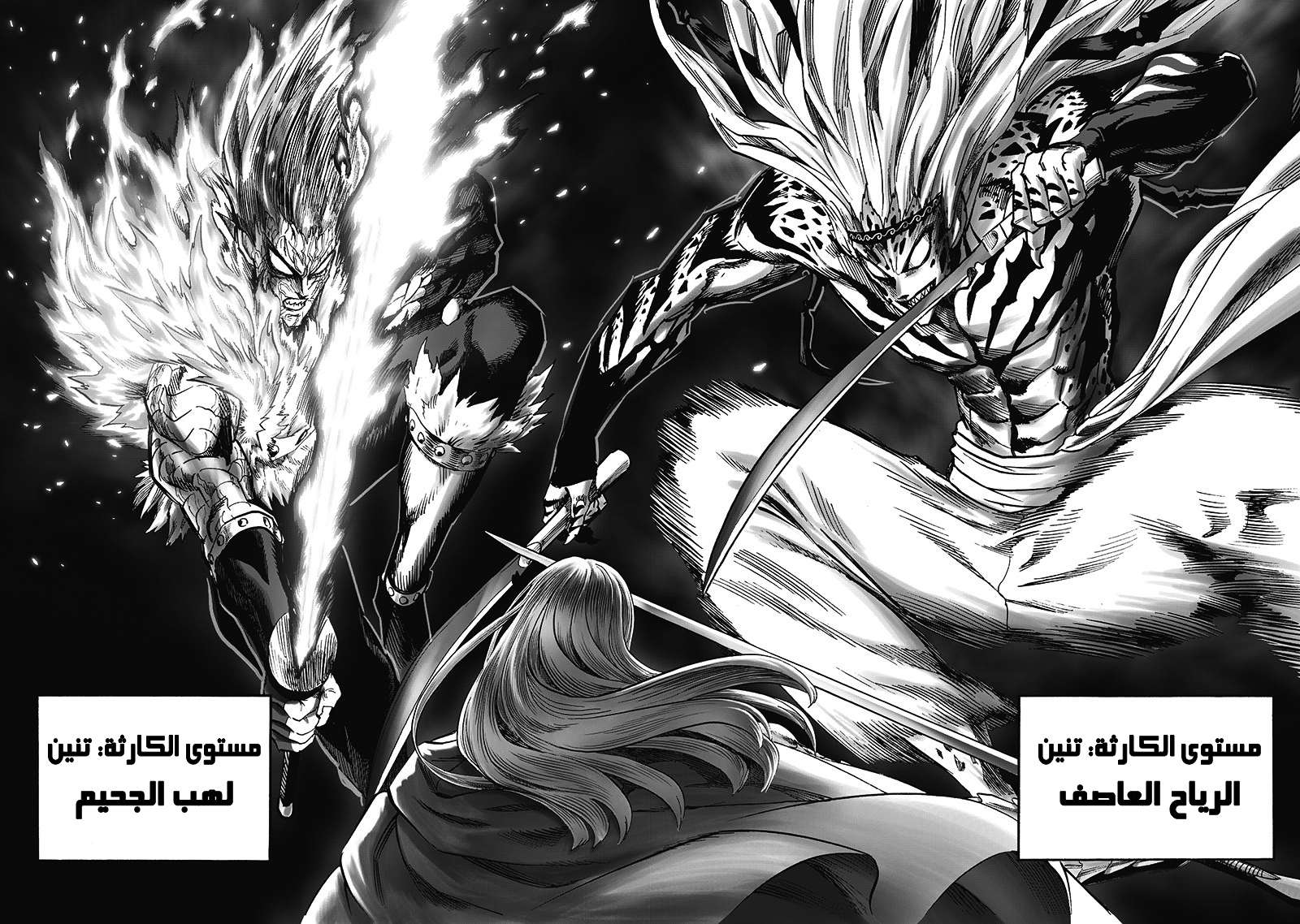 Read One Punch Man AR Manga Online