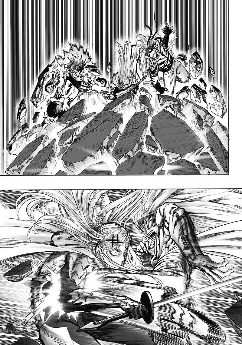 Read One Punch Man AR Manga Online