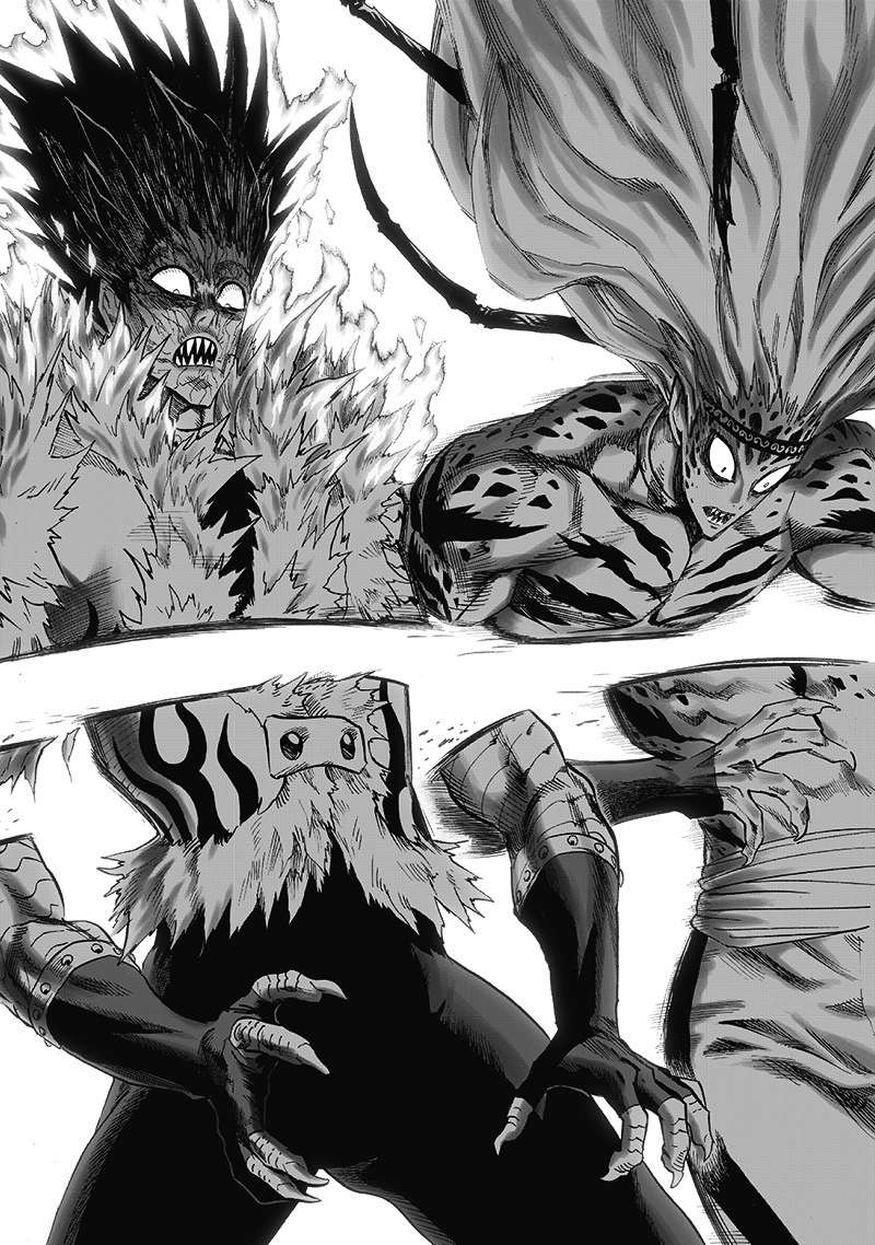 Read One Punch Man AR Manga Online