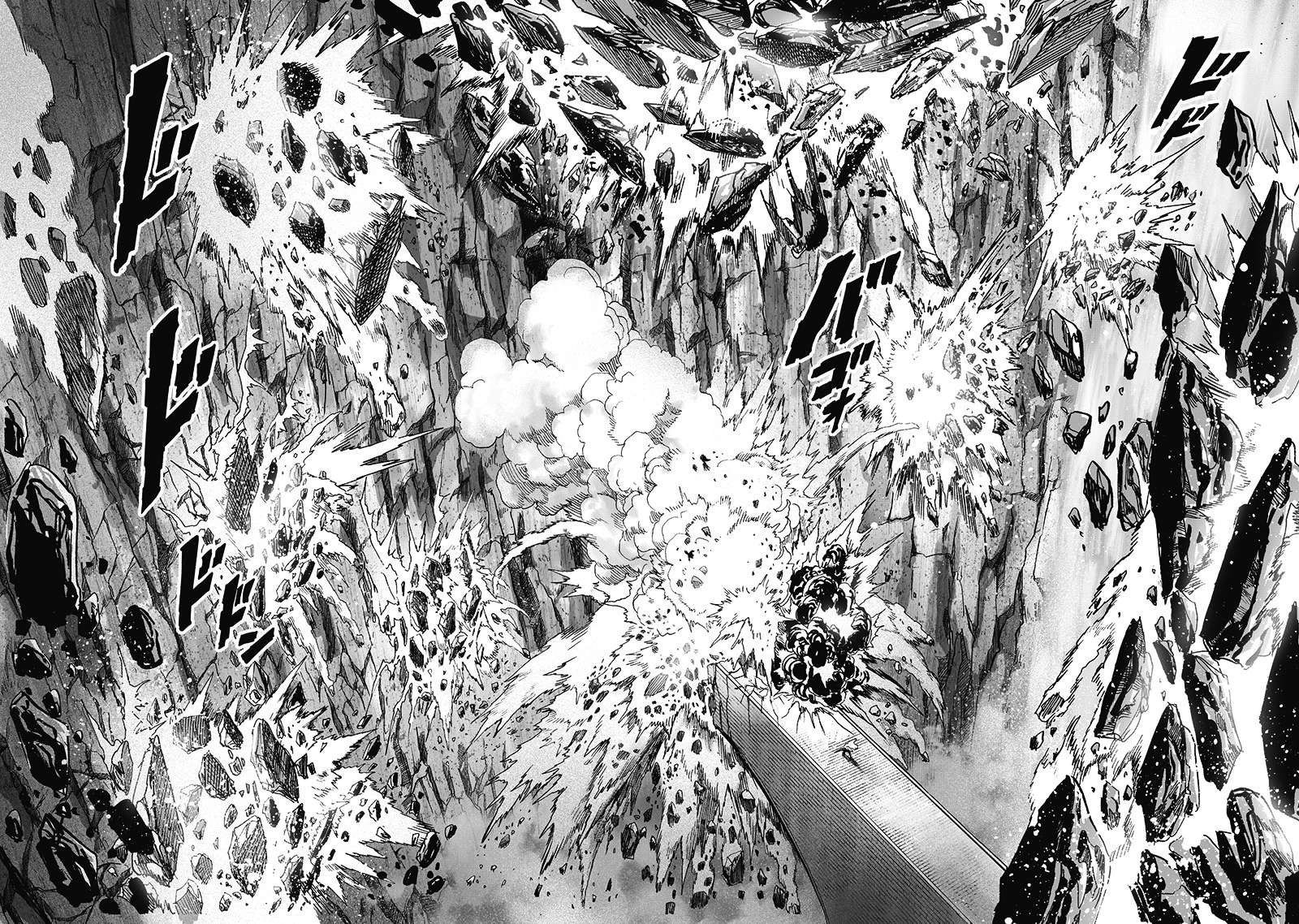 Read One Punch Man AR Manga Online