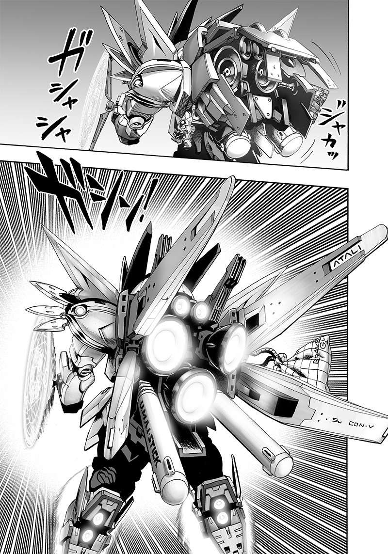 Read One Punch Man AR Manga Online