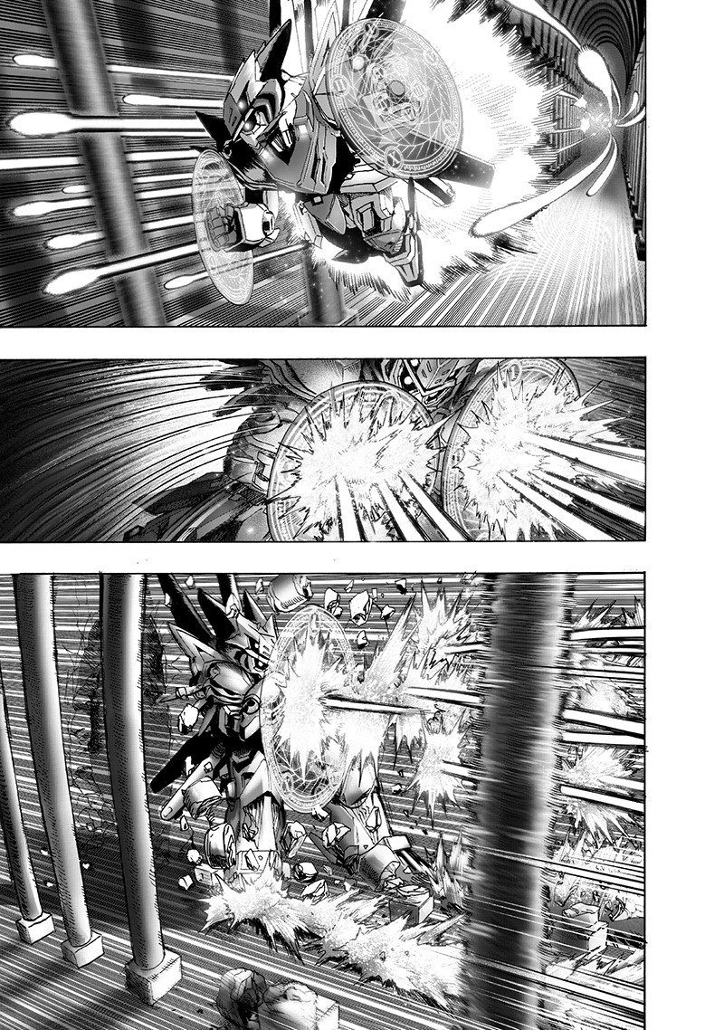 Read One Punch Man AR Manga Online