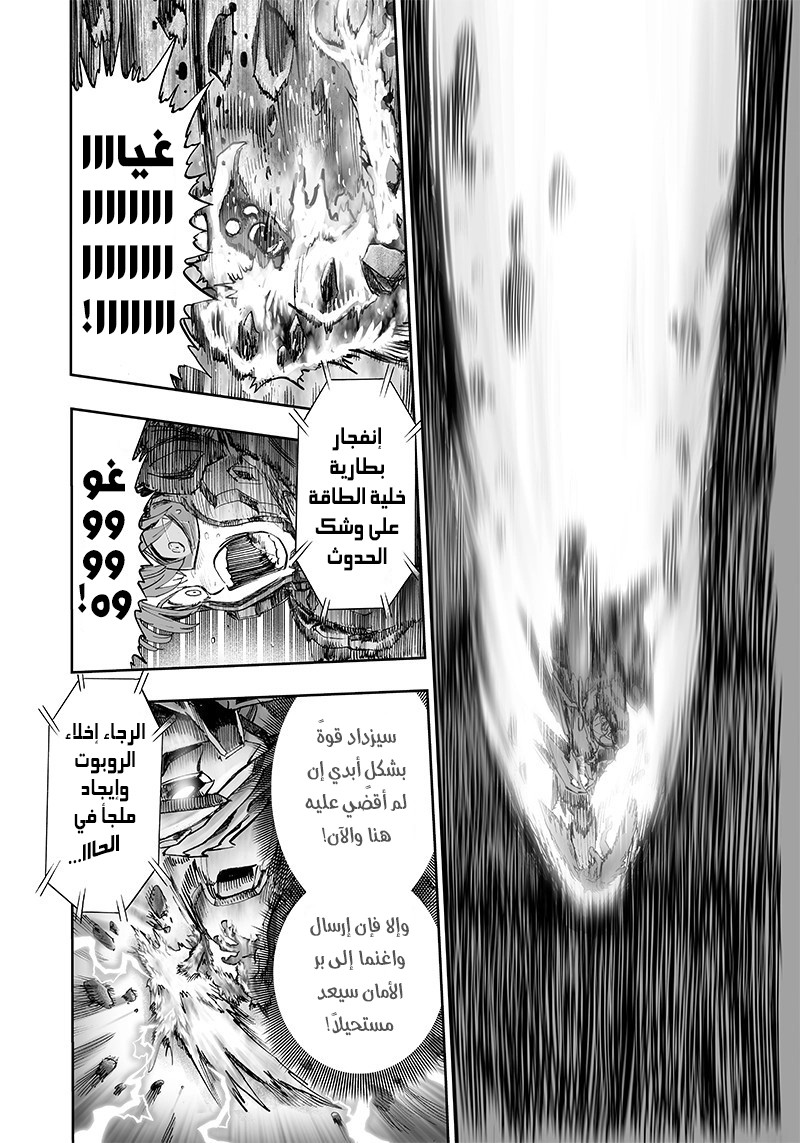 Read One Punch Man AR Manga Online